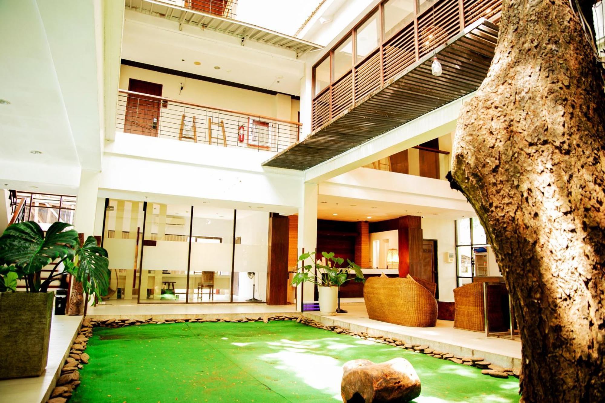 Marianne Hotel Puerto Princesa Dış mekan fotoğraf