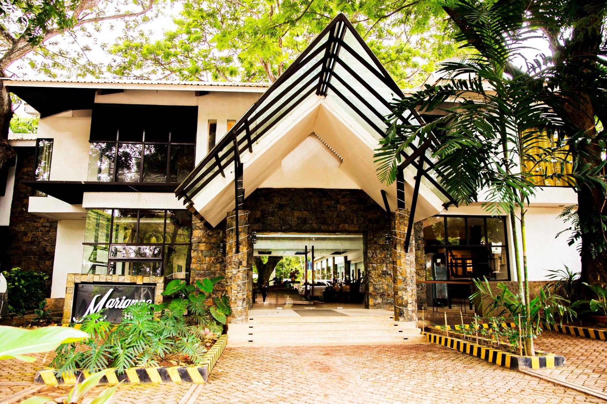 Marianne Hotel Puerto Princesa Dış mekan fotoğraf