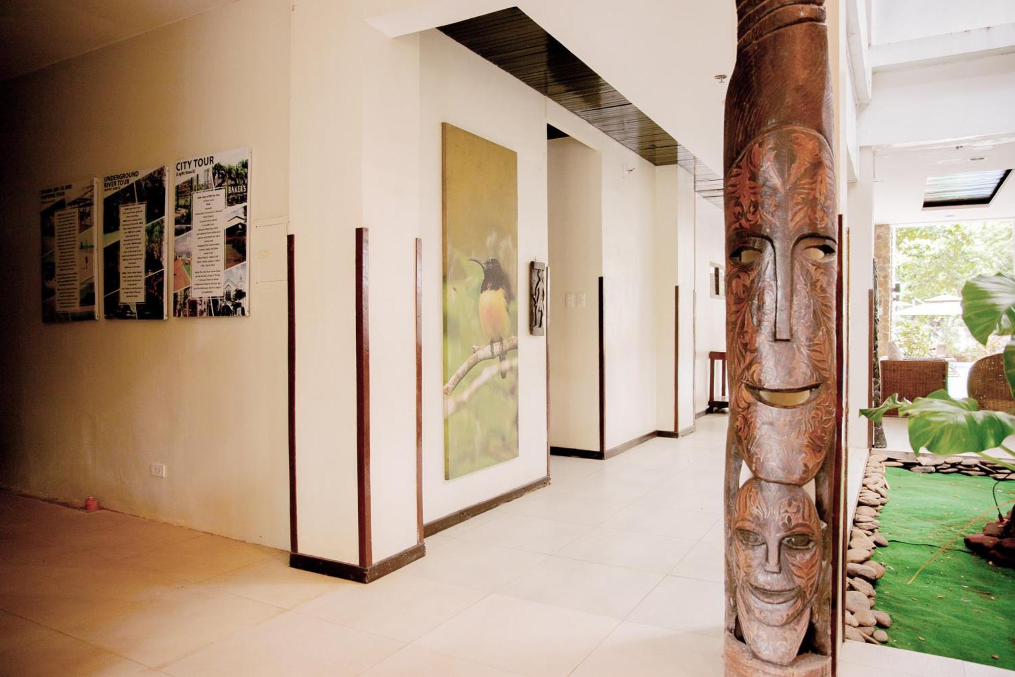 Marianne Hotel Puerto Princesa Dış mekan fotoğraf