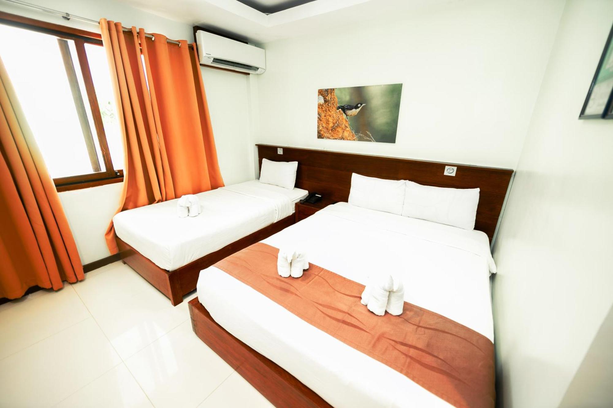 Marianne Hotel Puerto Princesa Dış mekan fotoğraf