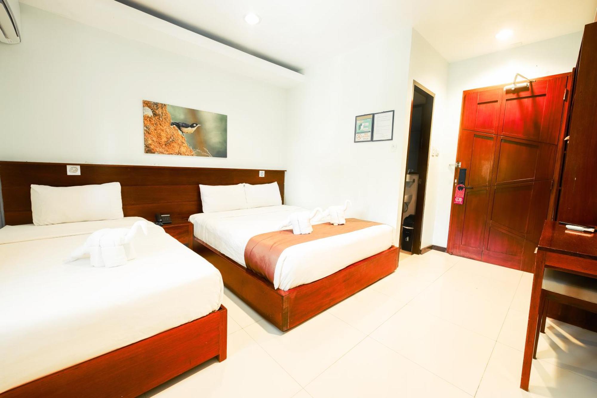 Marianne Hotel Puerto Princesa Dış mekan fotoğraf