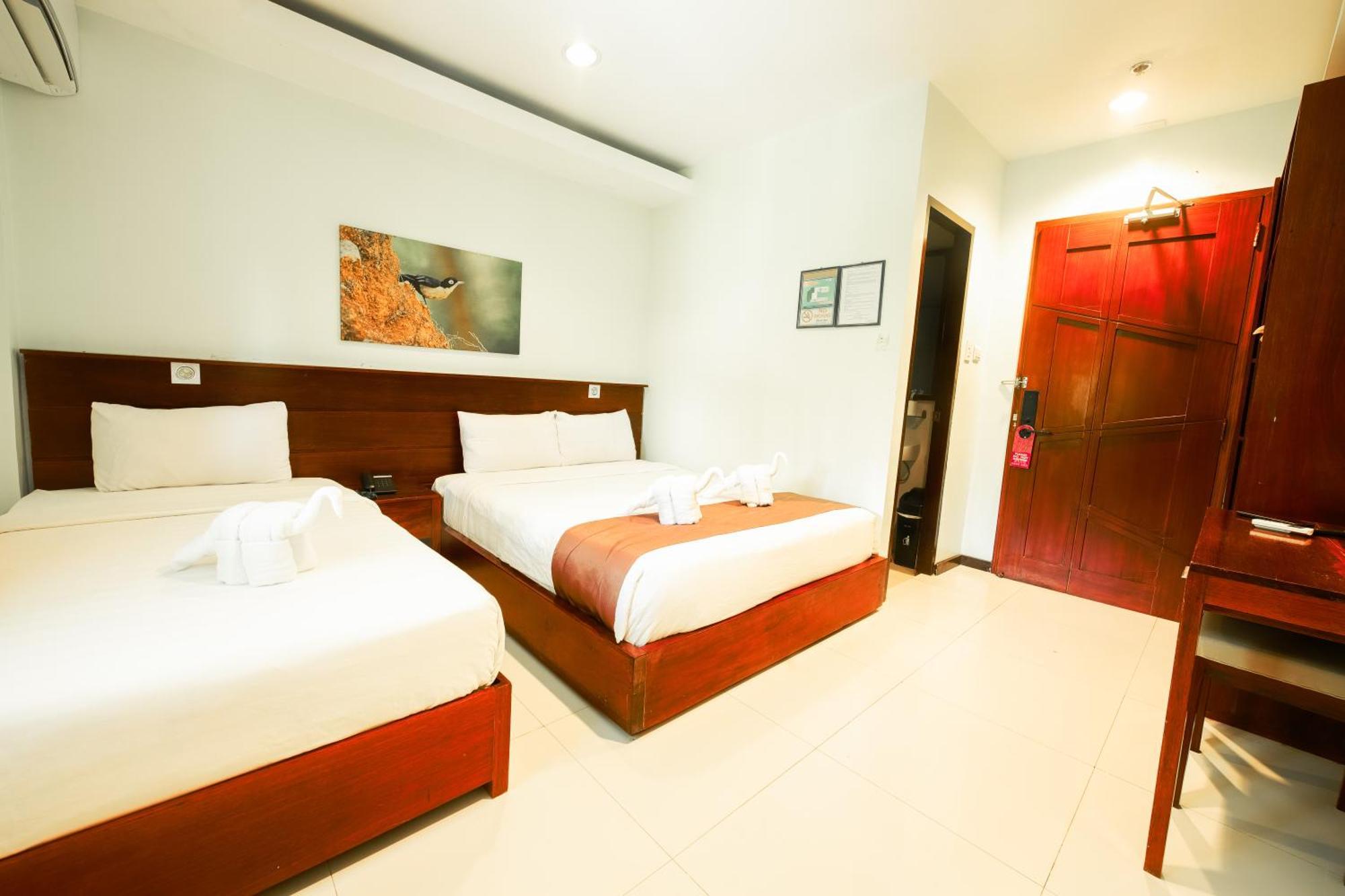 Marianne Hotel Puerto Princesa Dış mekan fotoğraf