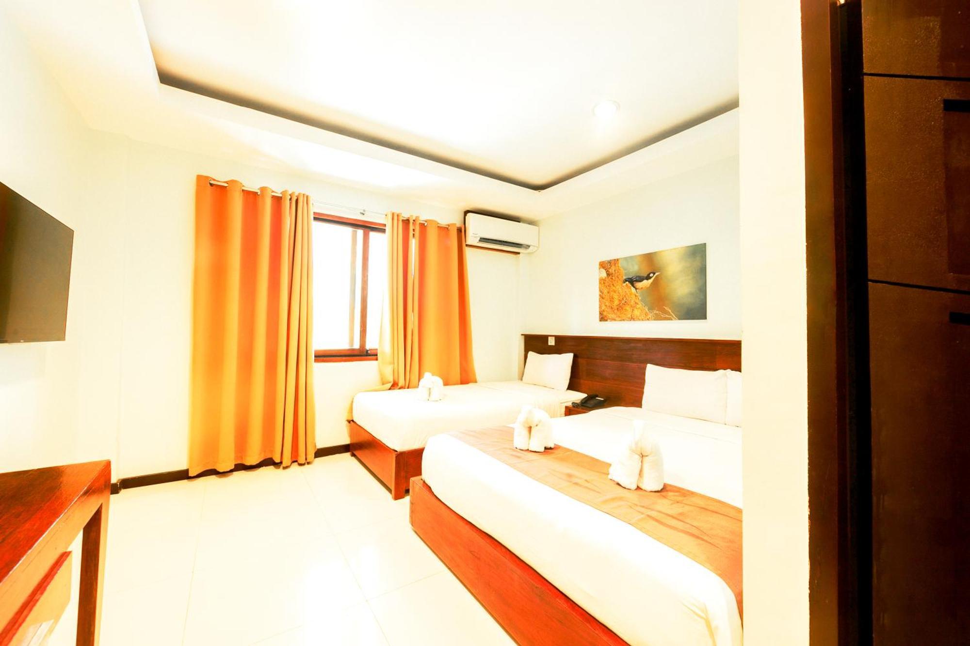 Marianne Hotel Puerto Princesa Dış mekan fotoğraf