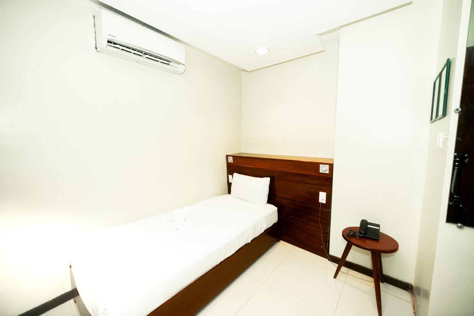 Marianne Hotel Puerto Princesa Dış mekan fotoğraf