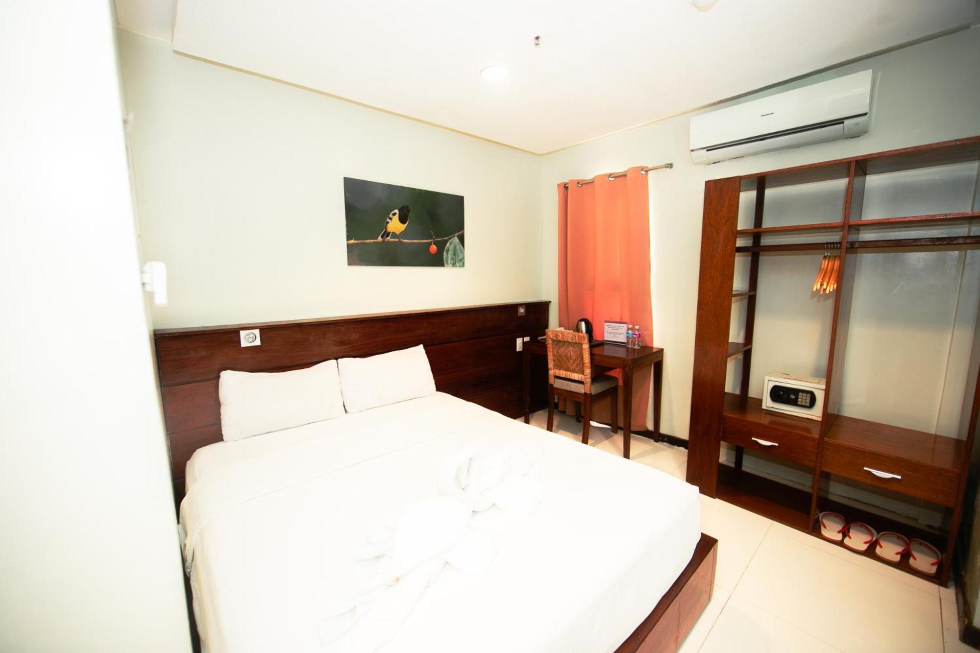 Marianne Hotel Puerto Princesa Dış mekan fotoğraf