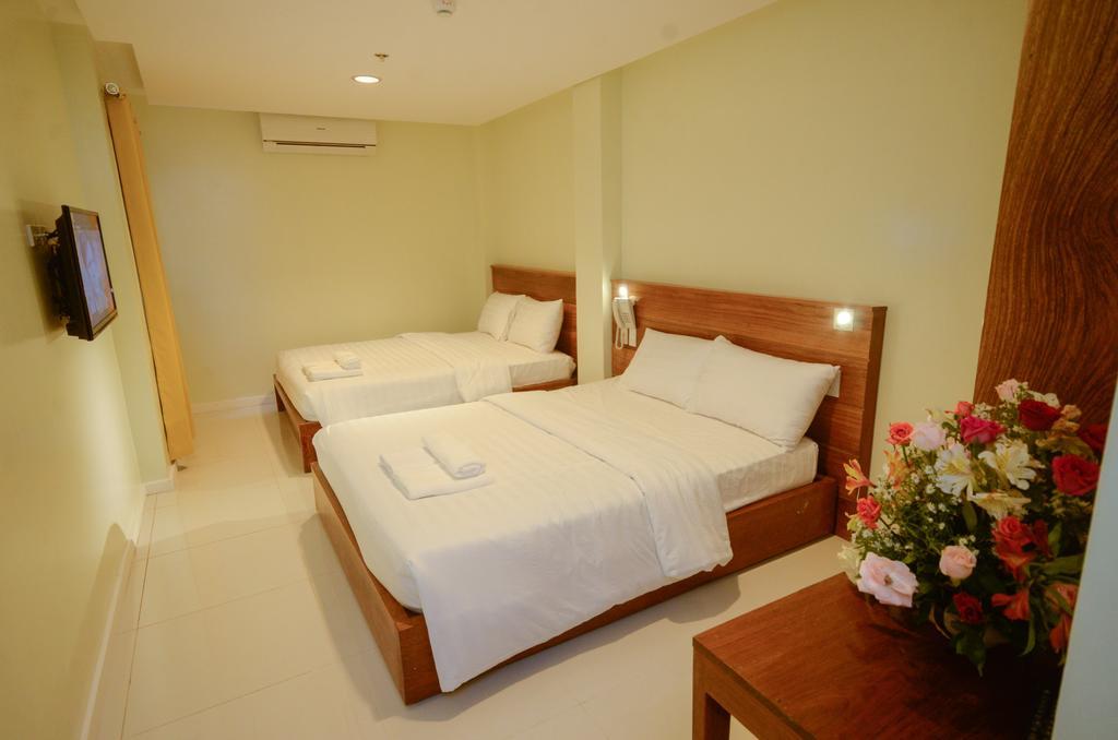 Marianne Hotel Puerto Princesa Oda fotoğraf