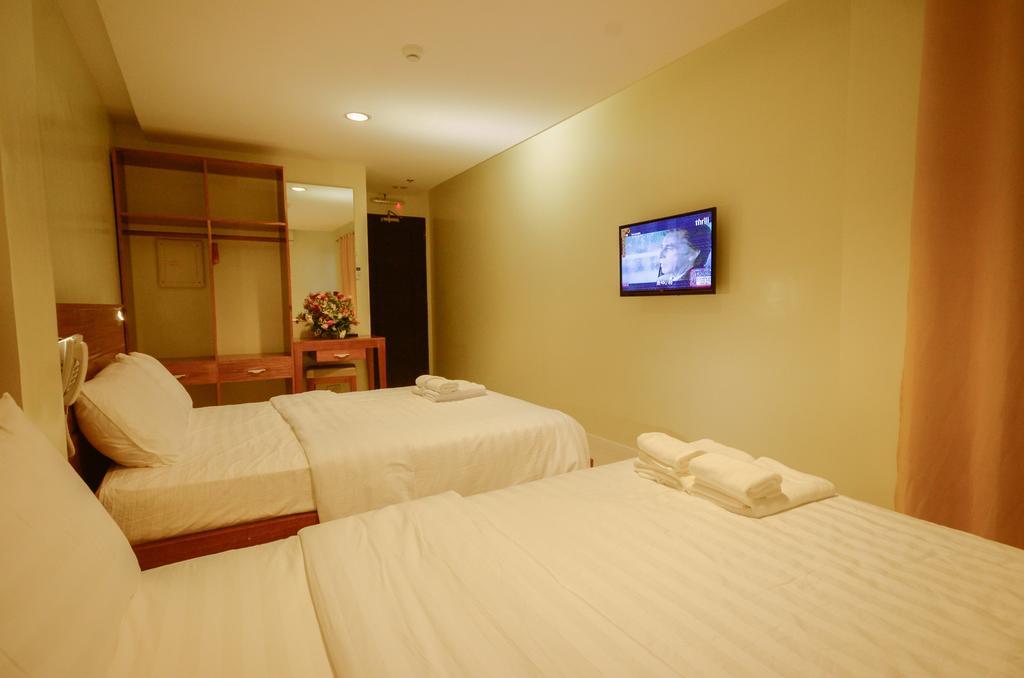 Marianne Hotel Puerto Princesa Oda fotoğraf