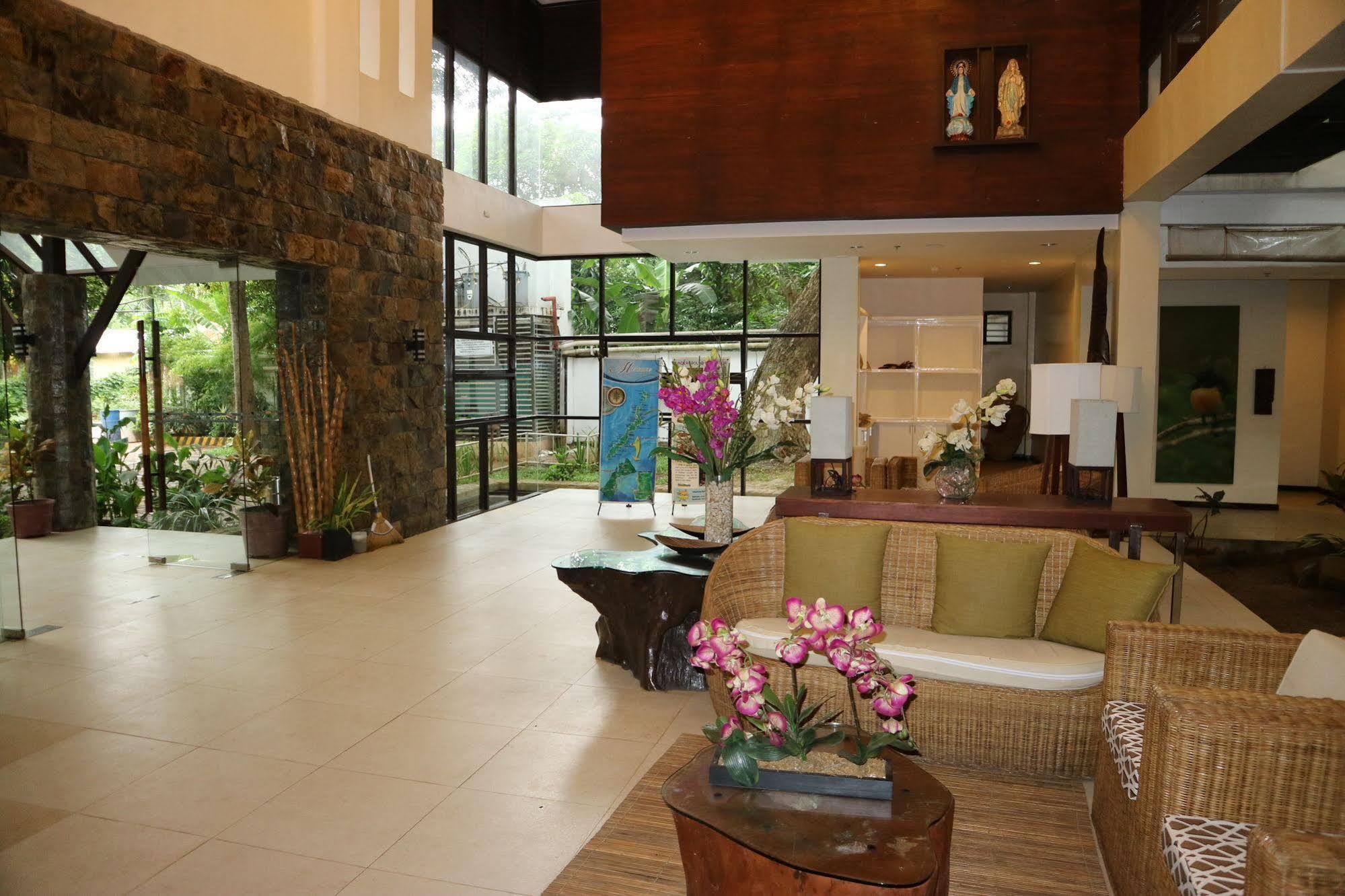 Marianne Hotel Puerto Princesa Dış mekan fotoğraf