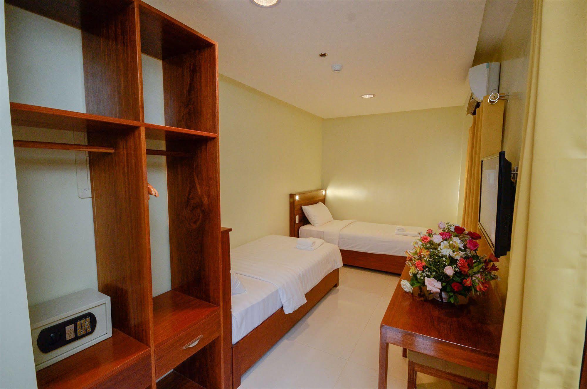 Marianne Hotel Puerto Princesa Dış mekan fotoğraf