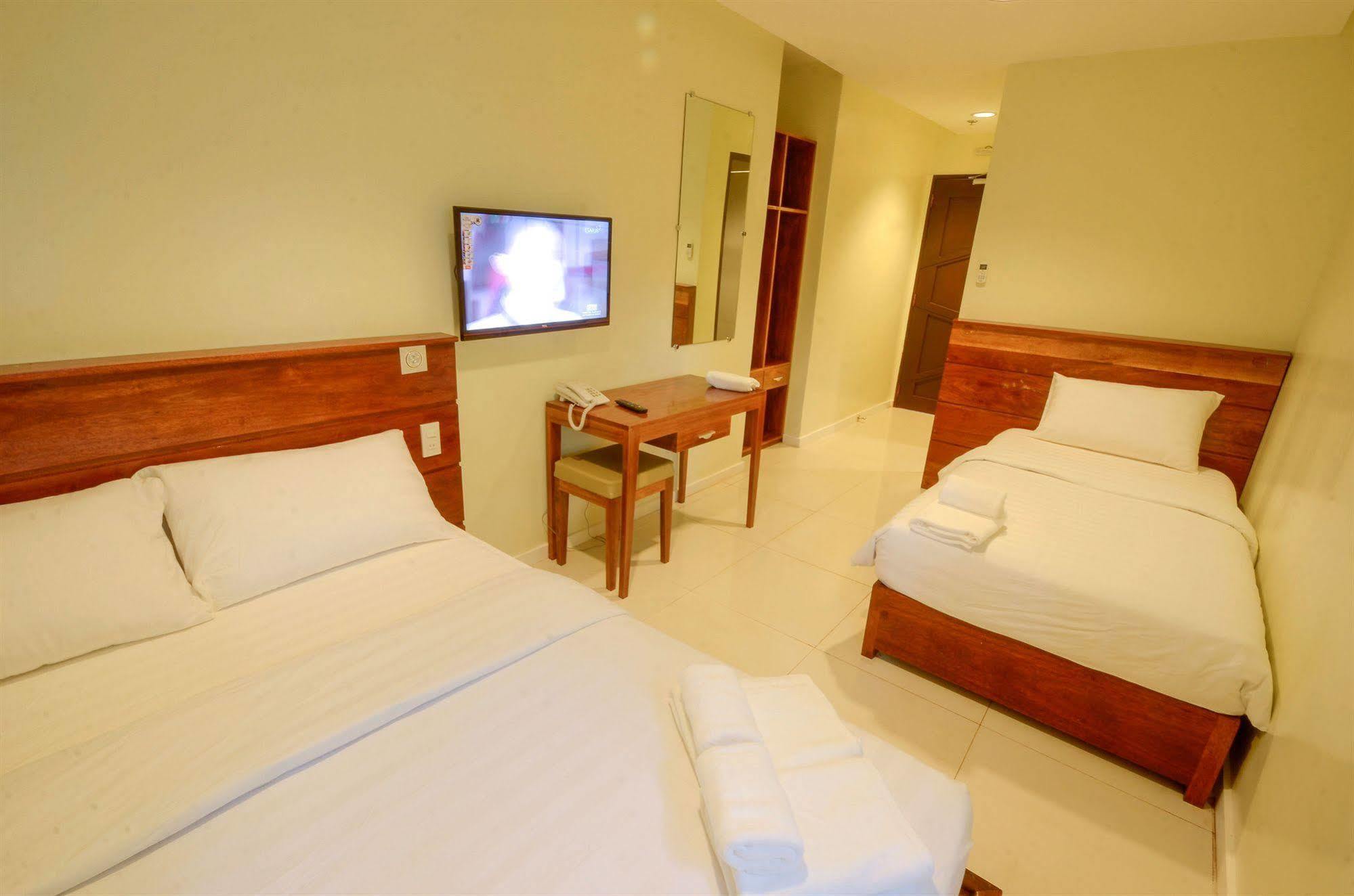 Marianne Hotel Puerto Princesa Dış mekan fotoğraf