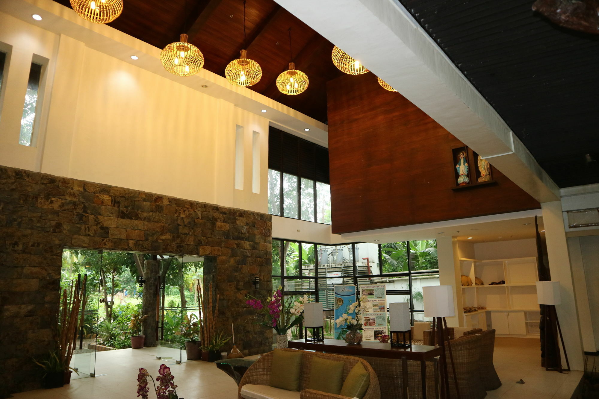 Marianne Hotel Puerto Princesa Dış mekan fotoğraf