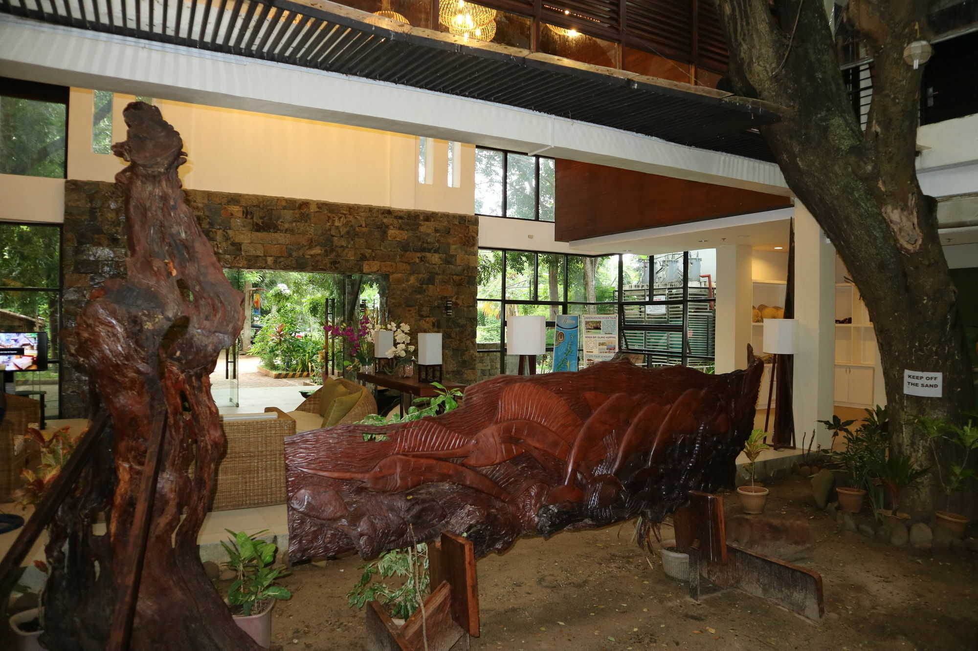 Marianne Hotel Puerto Princesa Dış mekan fotoğraf